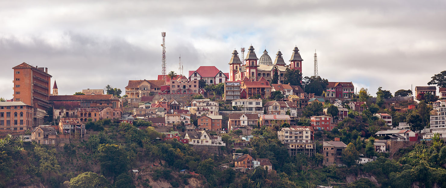 Historique Madagascar 