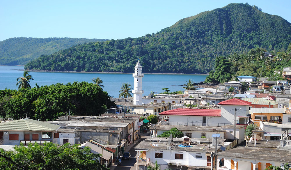 Mayotte